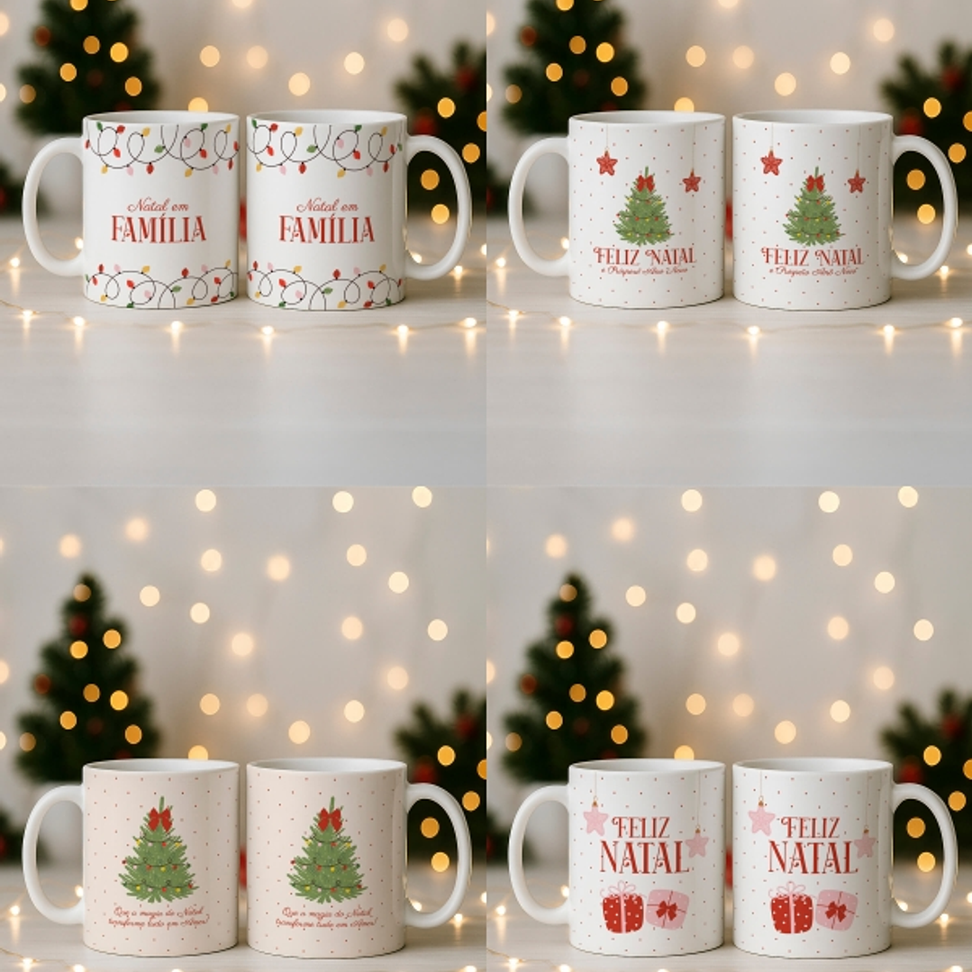 Arquivo Natal Canecas Minimalista  5
