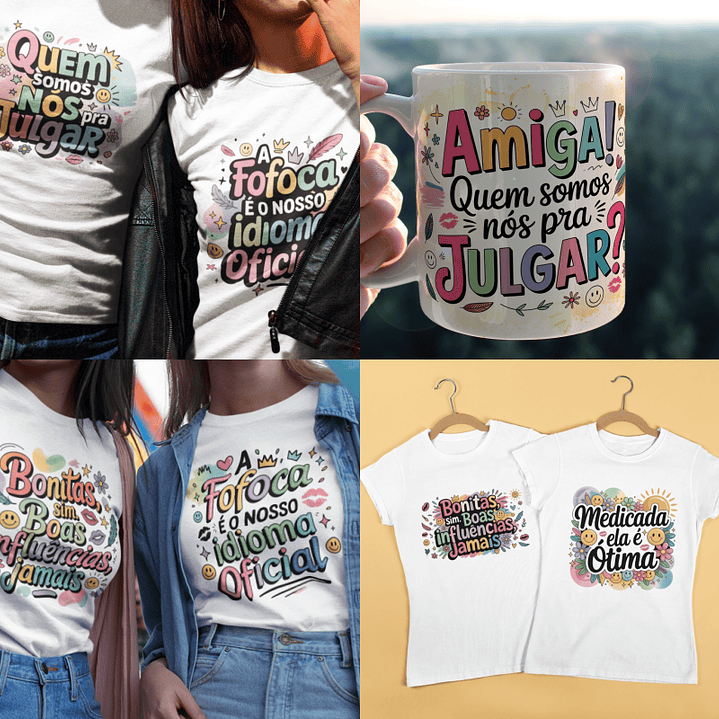 Arquivo Canecas Amiga Amizade Verdadeira  6