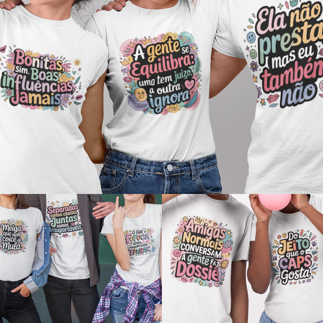 Arquivo Canecas Amiga Amizade Verdadeira  7