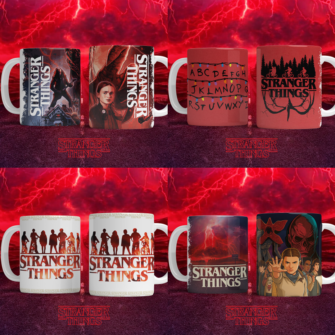 Arquivo Canecas Stranger Things  3