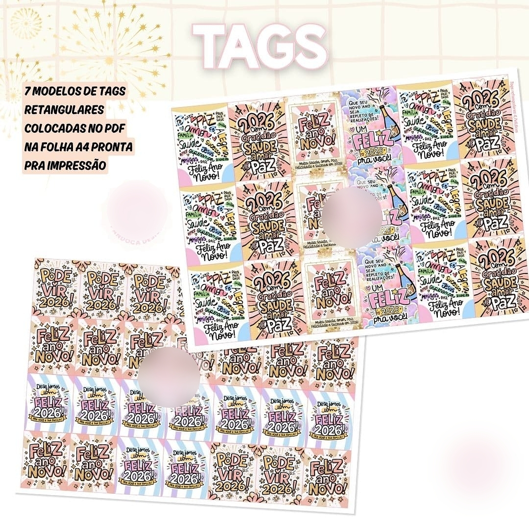 Kit Digital Feliz Ano Novo 2026  18