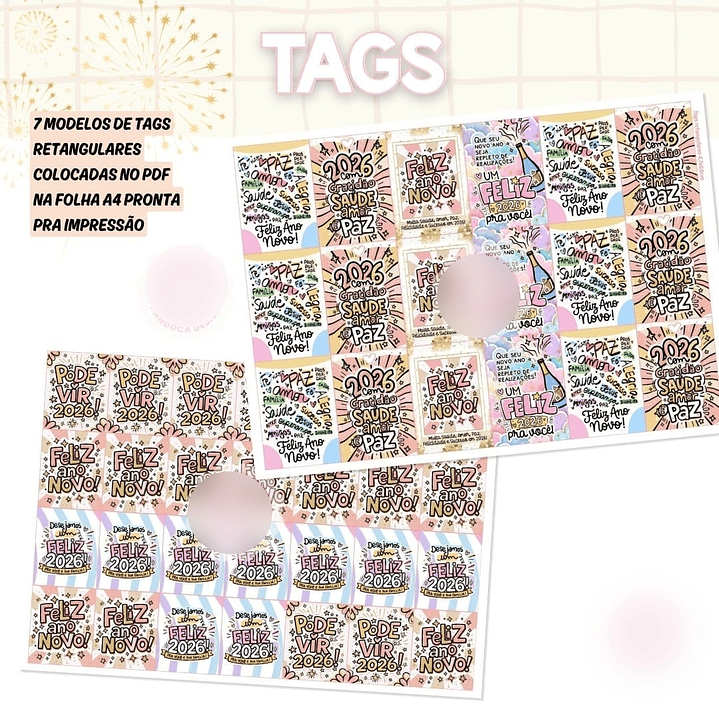 Kit Digital Feliz Ano Novo 2026  18