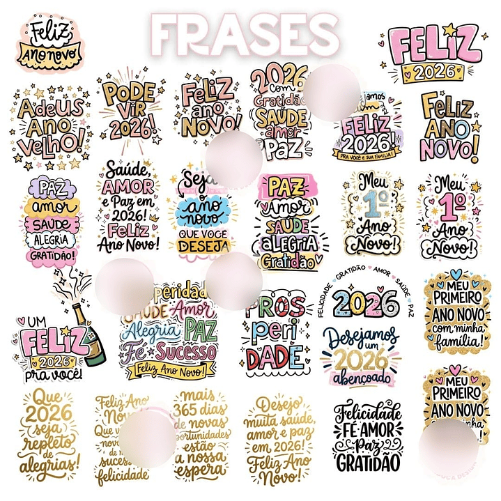 Kit Digital Feliz Ano Novo 2026  19