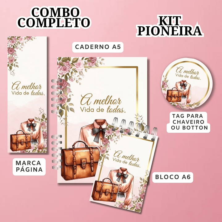 Arquivo Combo Completo Pioneiro e Pioneira  17