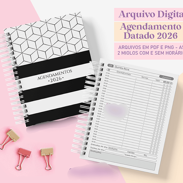 Arquivo Agendamento Datado Neutro 2026  1