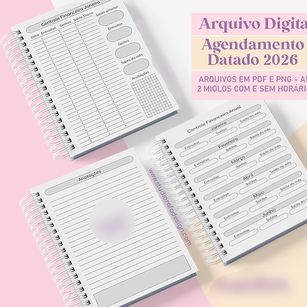 Arquivo Agendamento Datado Neutro 2026  3