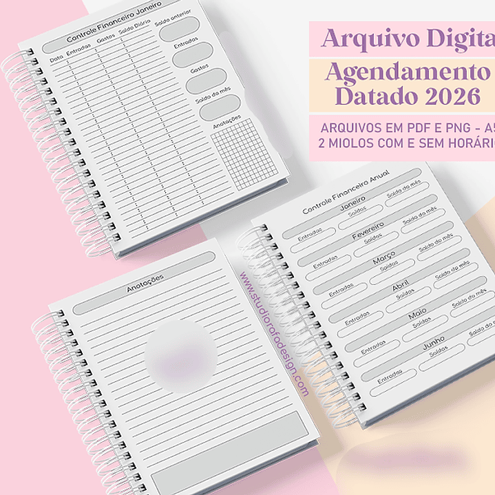Arquivo Agendamento Datado Neutro 2026  3