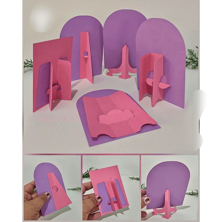 Arquivo Molde Kit Suporte Display  1