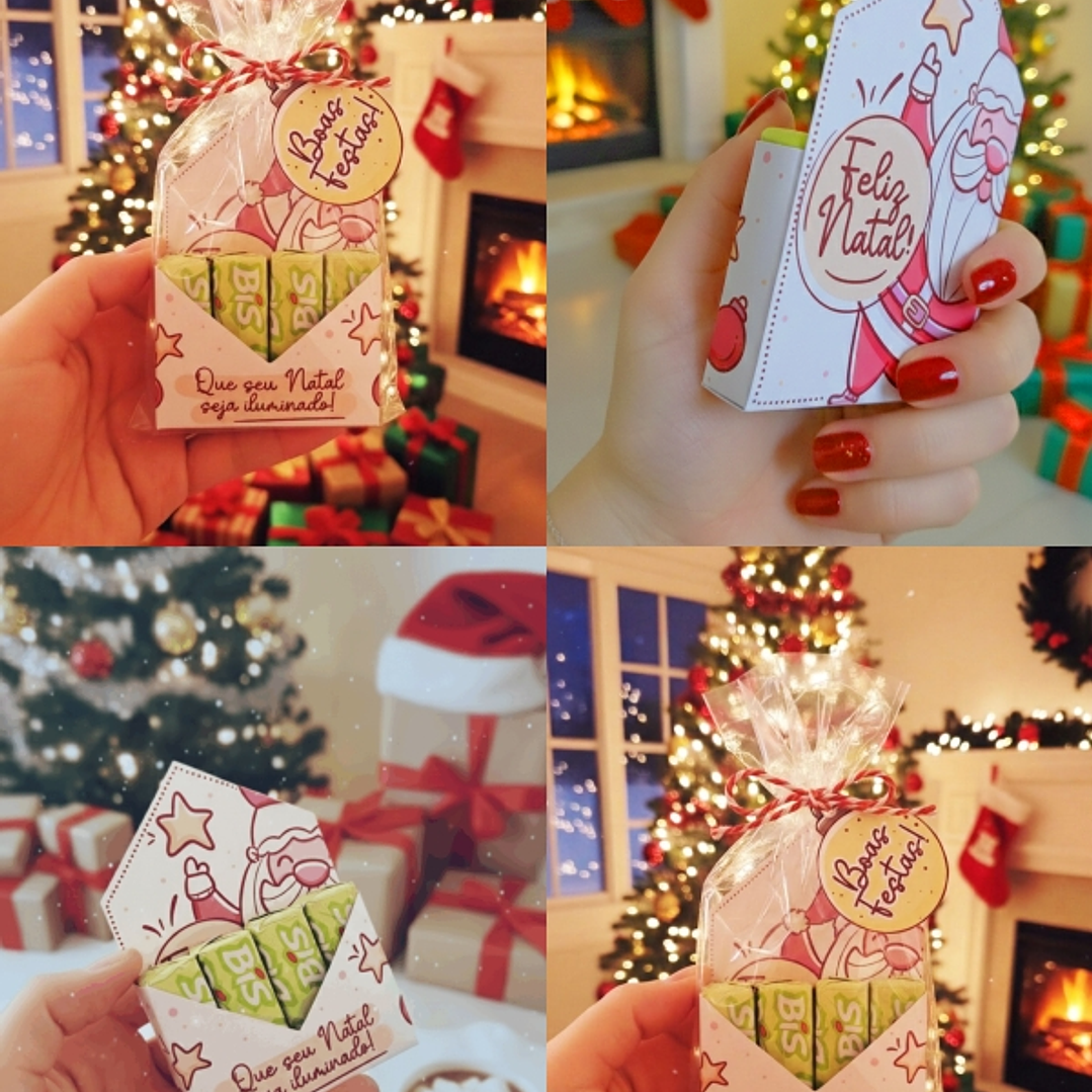 Arquivo Natal Caixa Envelope 4 Bis  1