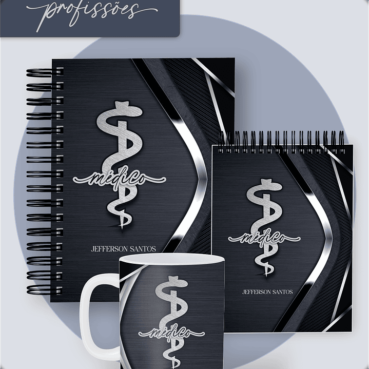 Arquivo Pack Combo Profissões 2026 - Pamella  5