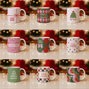 Arquivo Natal Canecas Minimalista 2 