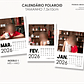 Arquivo Calendário Polaroid 2026  - Thumbnail 5