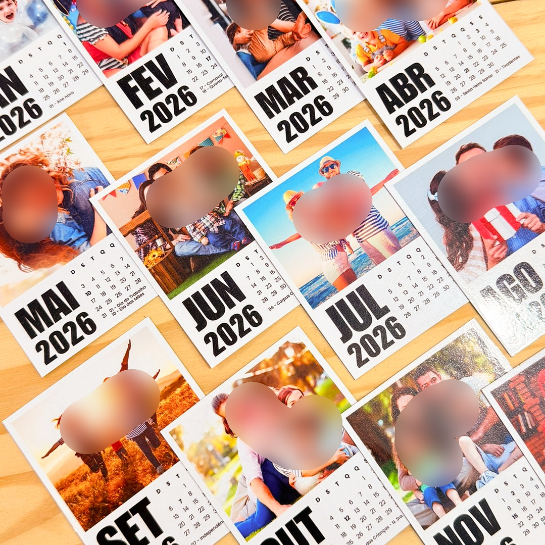 Arquivo Calendário Polaroid 2026  4