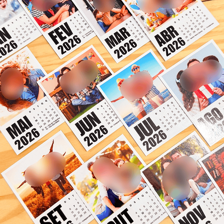 Arquivo Calendário Polaroid 2026  4