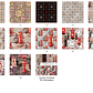 Kit Digital Papéis Natal em Londres - Thumbnail 2