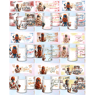 Arquivo Caneca Deus Amor Infinito 