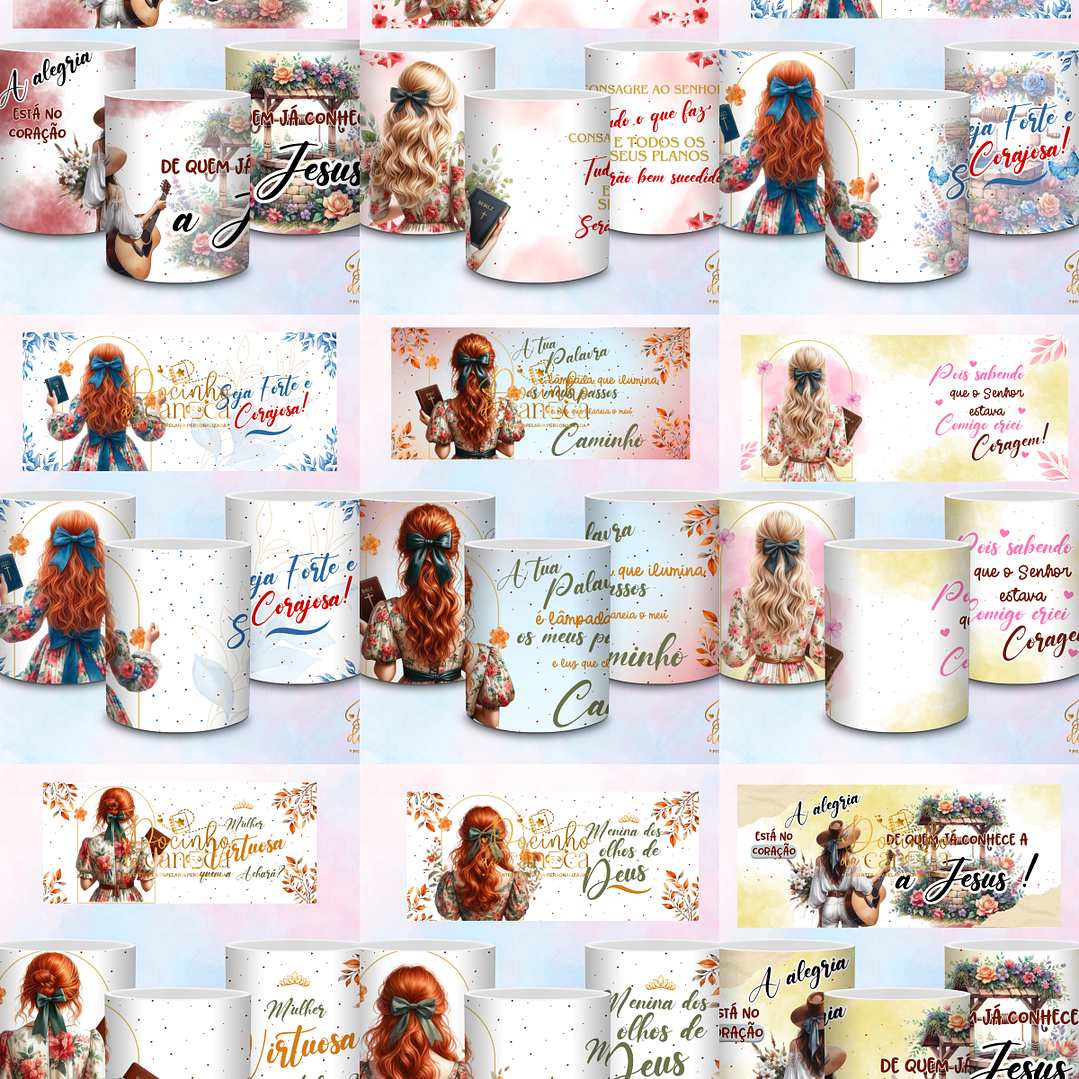 Arquivo Caneca Deus Amor Infinito  1