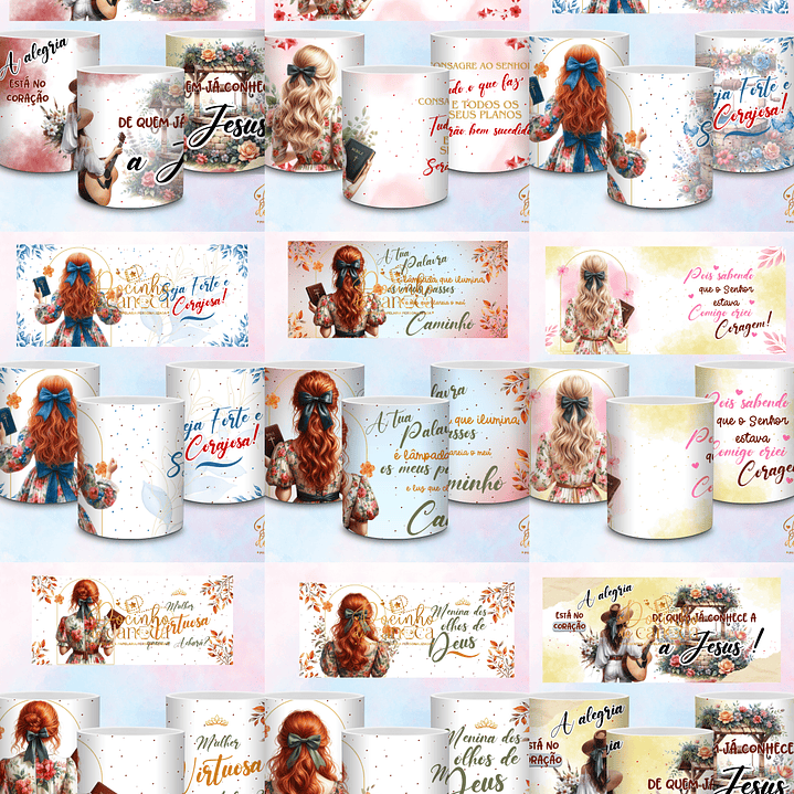 Arquivo Caneca Deus Amor Infinito  1