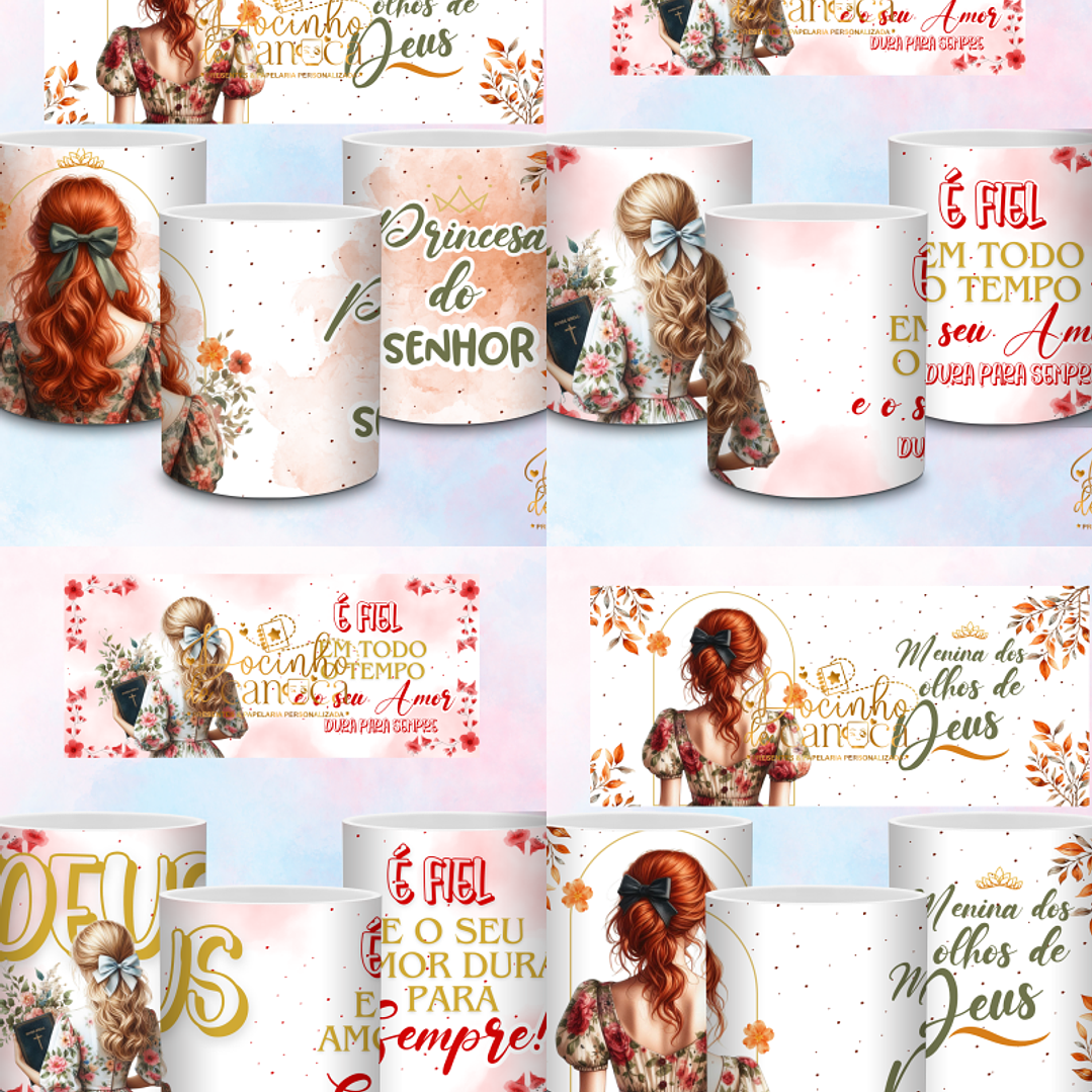 Arquivo Caneca Deus Amor Infinito  2