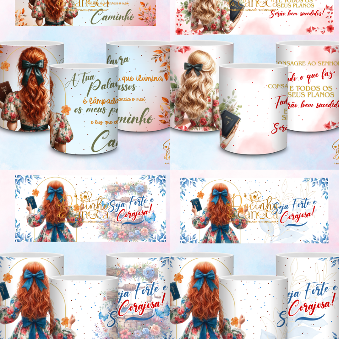 Arquivo Caneca Deus Amor Infinito  6