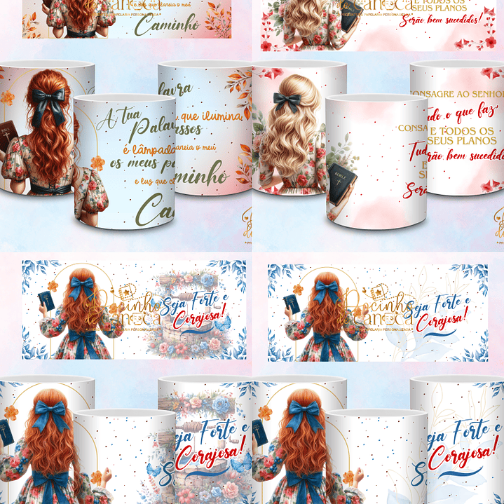 Arquivo Caneca Deus Amor Infinito  6