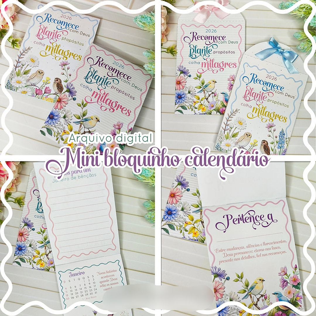 Arquivo Calendário Mini Bloquinho 2026 1
