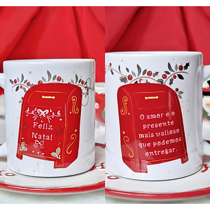 Arquivo Canecas Natal Amor, Presente Valioso