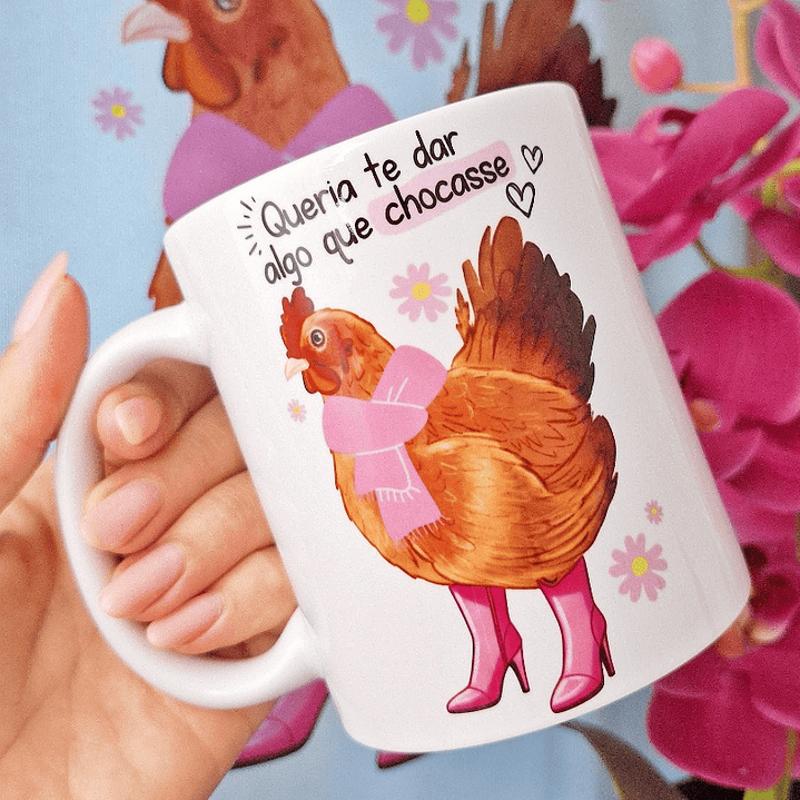 Arquivo Caneca Queria Te Dar Algo Que Chocasse 1