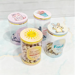 Arquivo de Corte Potinho Versículos 