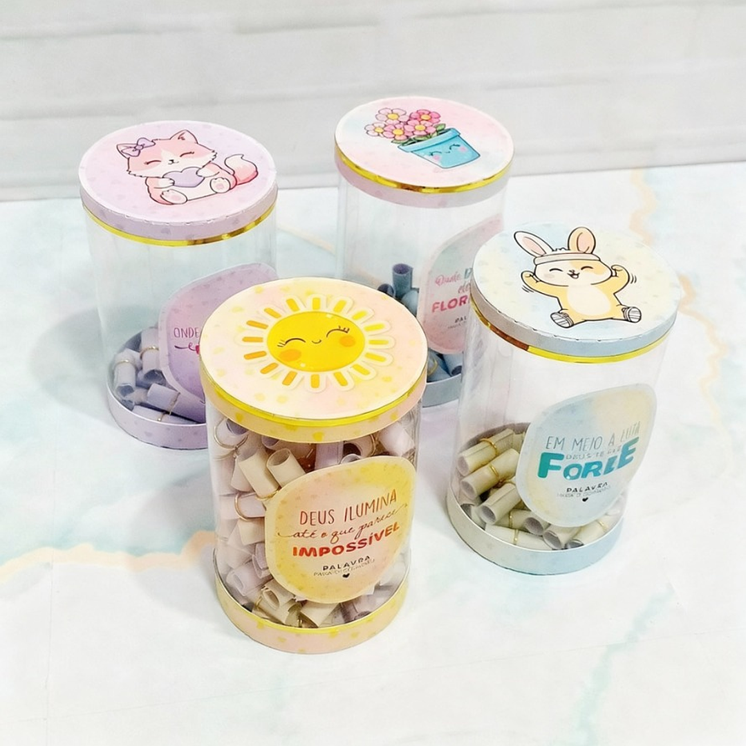 Arquivo de Corte Potinho Versículos  1