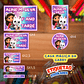 Arquivo Etiqueta Escolar Casa Mágica da Gabby  - Thumbnail 1