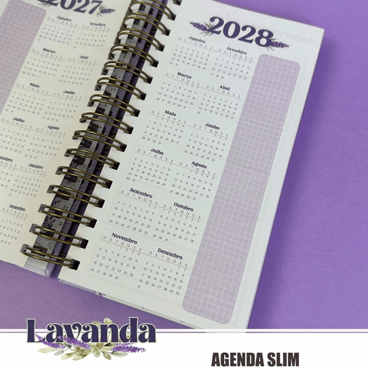 Arquivo Combo Encadernação Lavanda 2026 19
