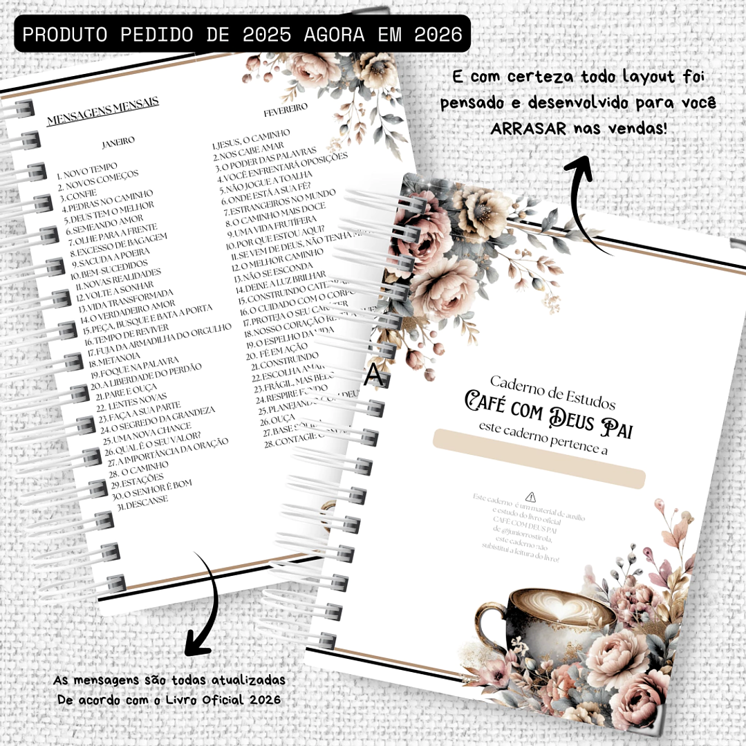 Arquivo Caderno de Estudos Café com Deus Pai 2026  5