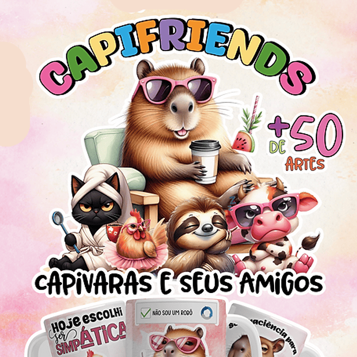 Arquivo Canecas Capifriends Capivara Frases 78 1