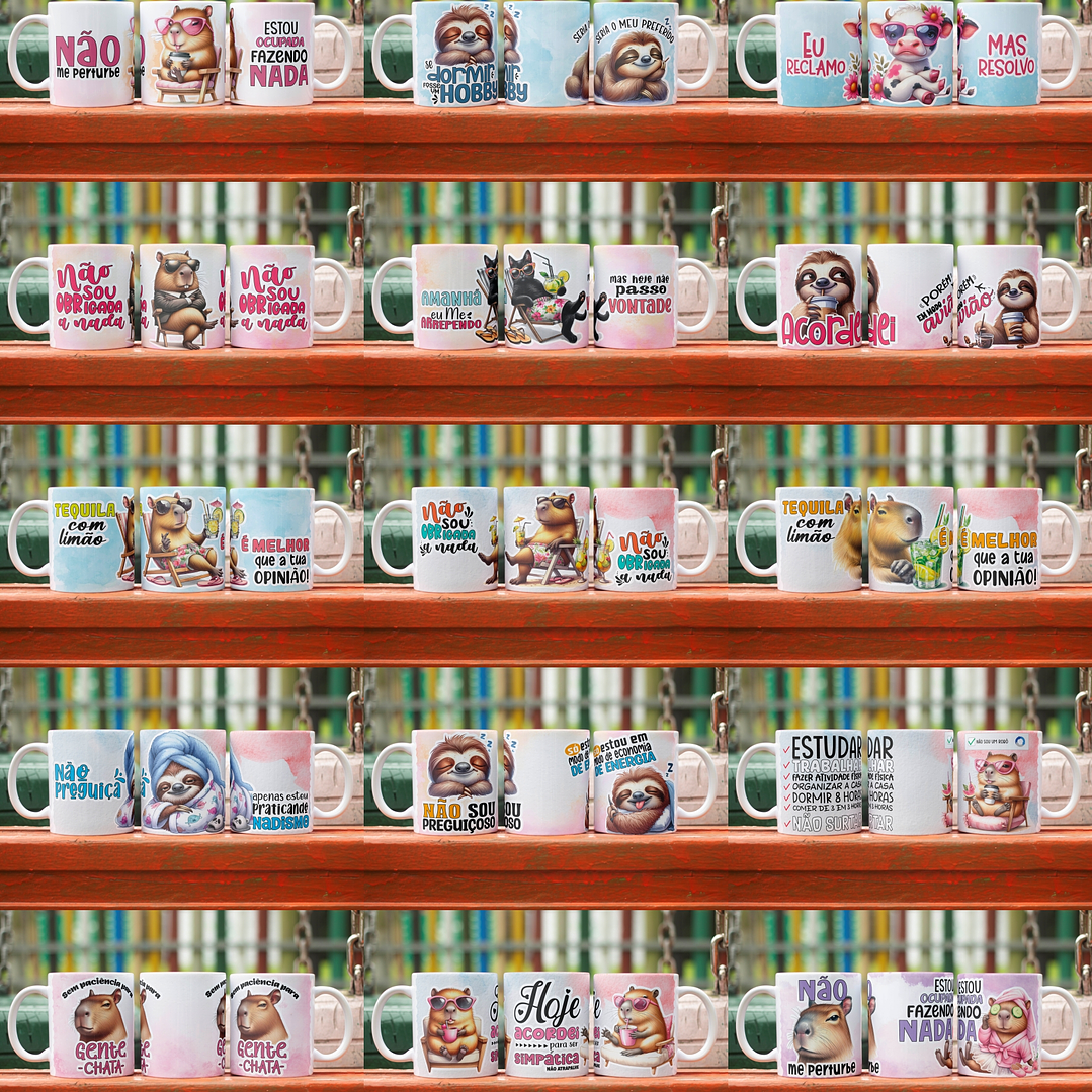 Arquivo Canecas Capifriends Capivara Frases 78 4