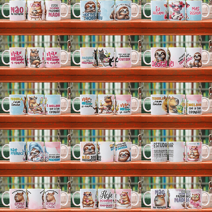 Arquivo Canecas Capifriends Capivara Frases 78 4