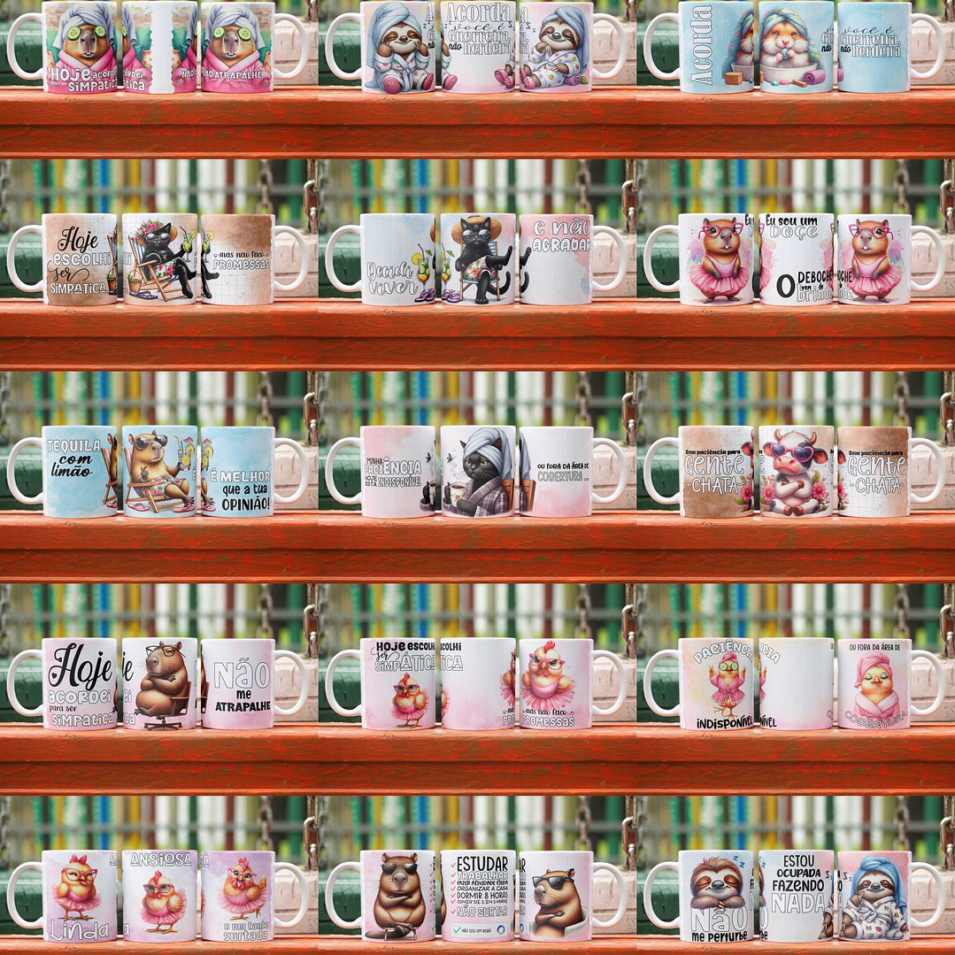Arquivo Canecas Capifriends Capivara Frases 78 6
