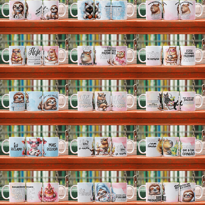 Arquivo Canecas Capifriends Capivara Frases 78 7
