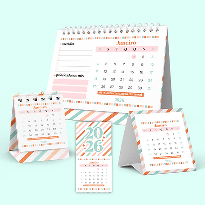 Arquivo Combo Calendários 2026  4