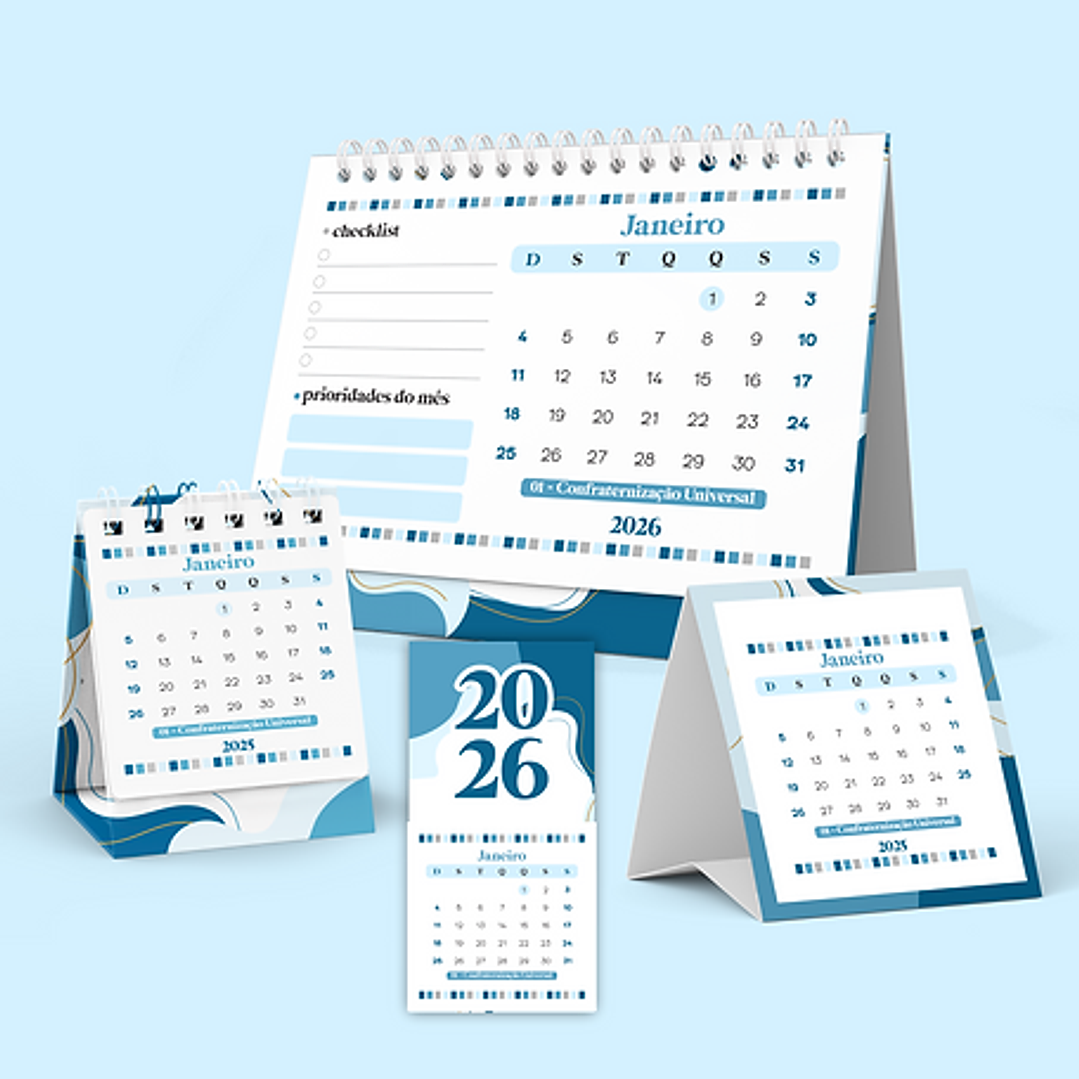 Arquivo Combo Calendários 2026  5