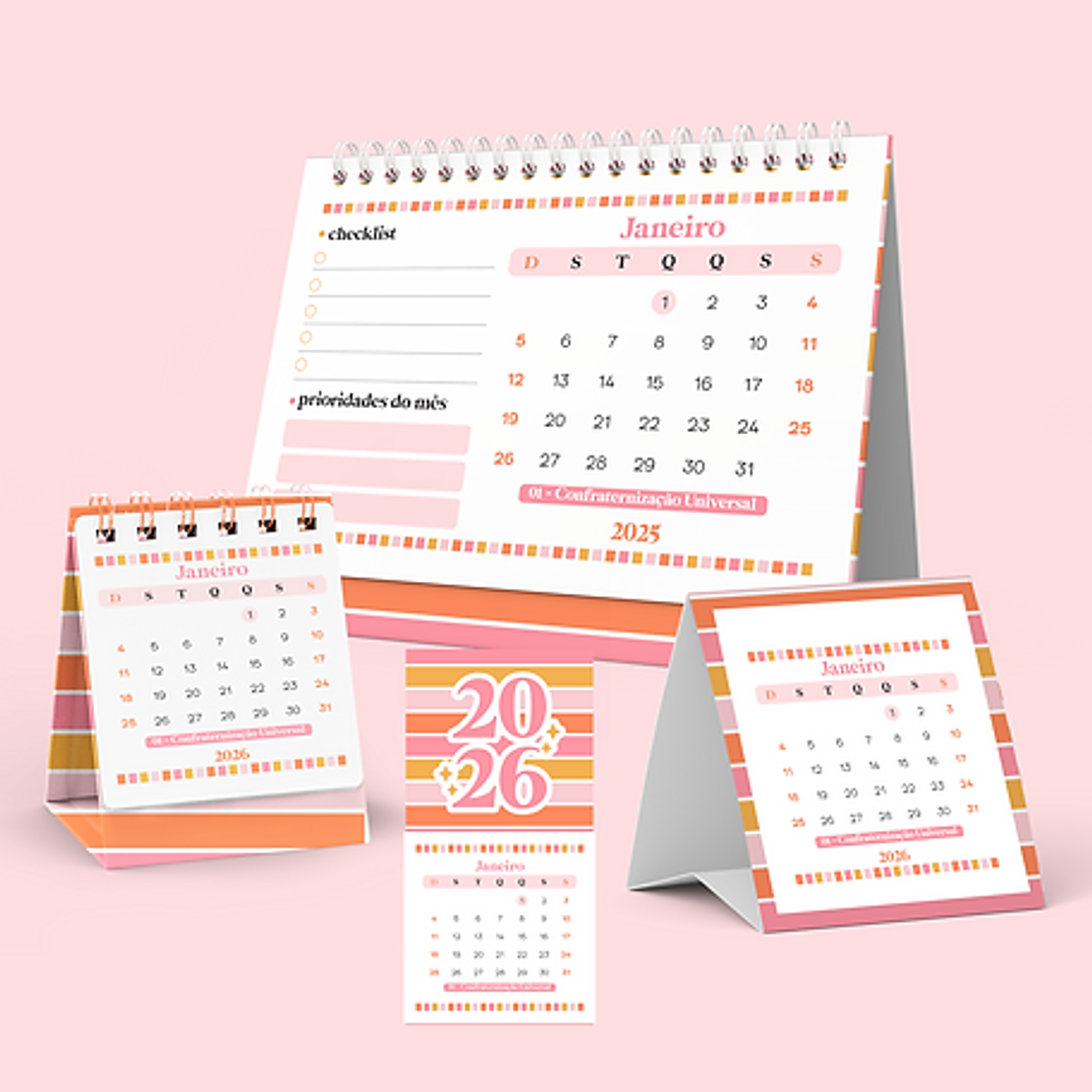 Arquivo Combo Calendários 2026  6