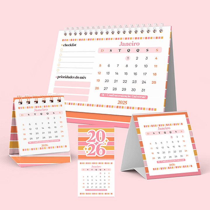 Arquivo Combo Calendários 2026  6