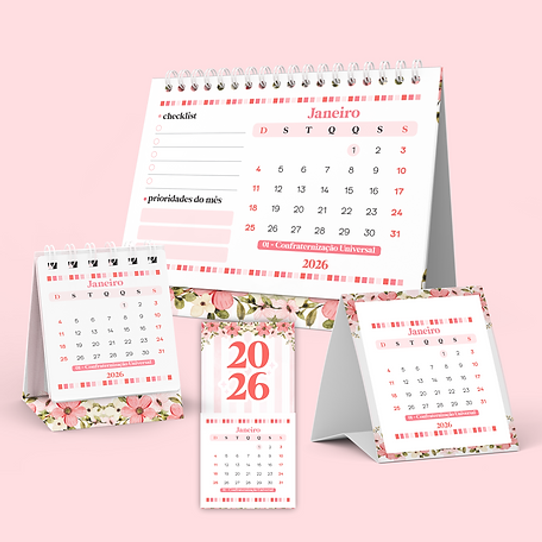 Arquivo Combo Calendários 2026  9