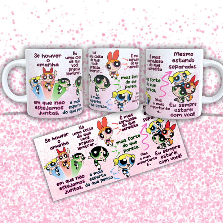 Arquivo Caneca Super Poderosas Se Houver o Amanhã 1