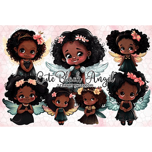 Kit Digital Anjinhas Morenas 