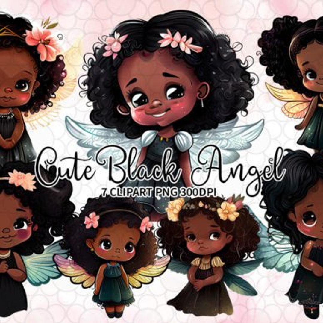 Kit Digital Anjinhas Morenas  1