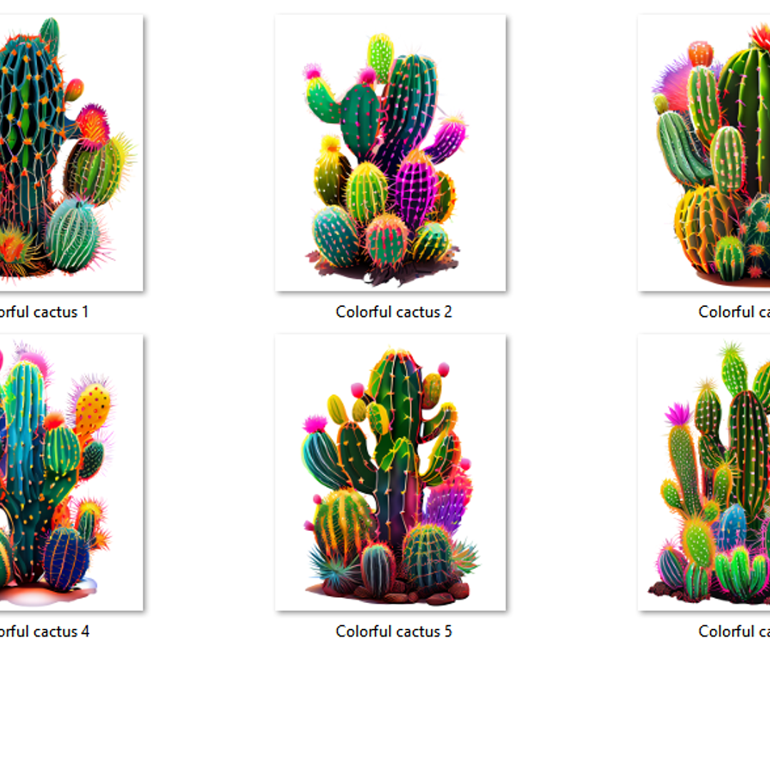 Kit Digital Cactos  2