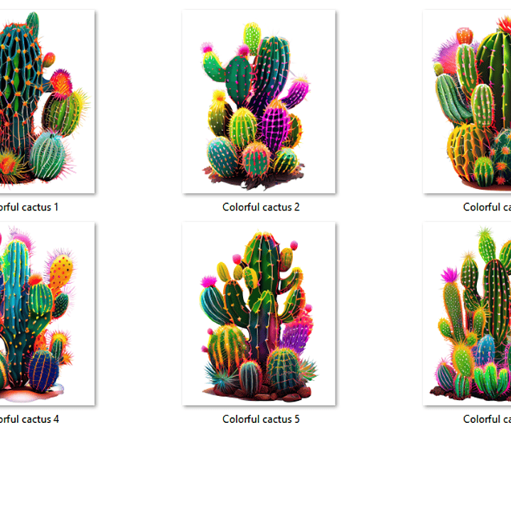 Kit Digital Cactos  2