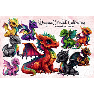 Kit Digital Dragões 