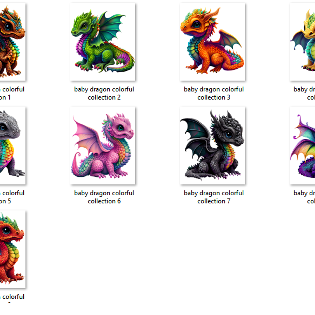 Kit Digital Dragões  2